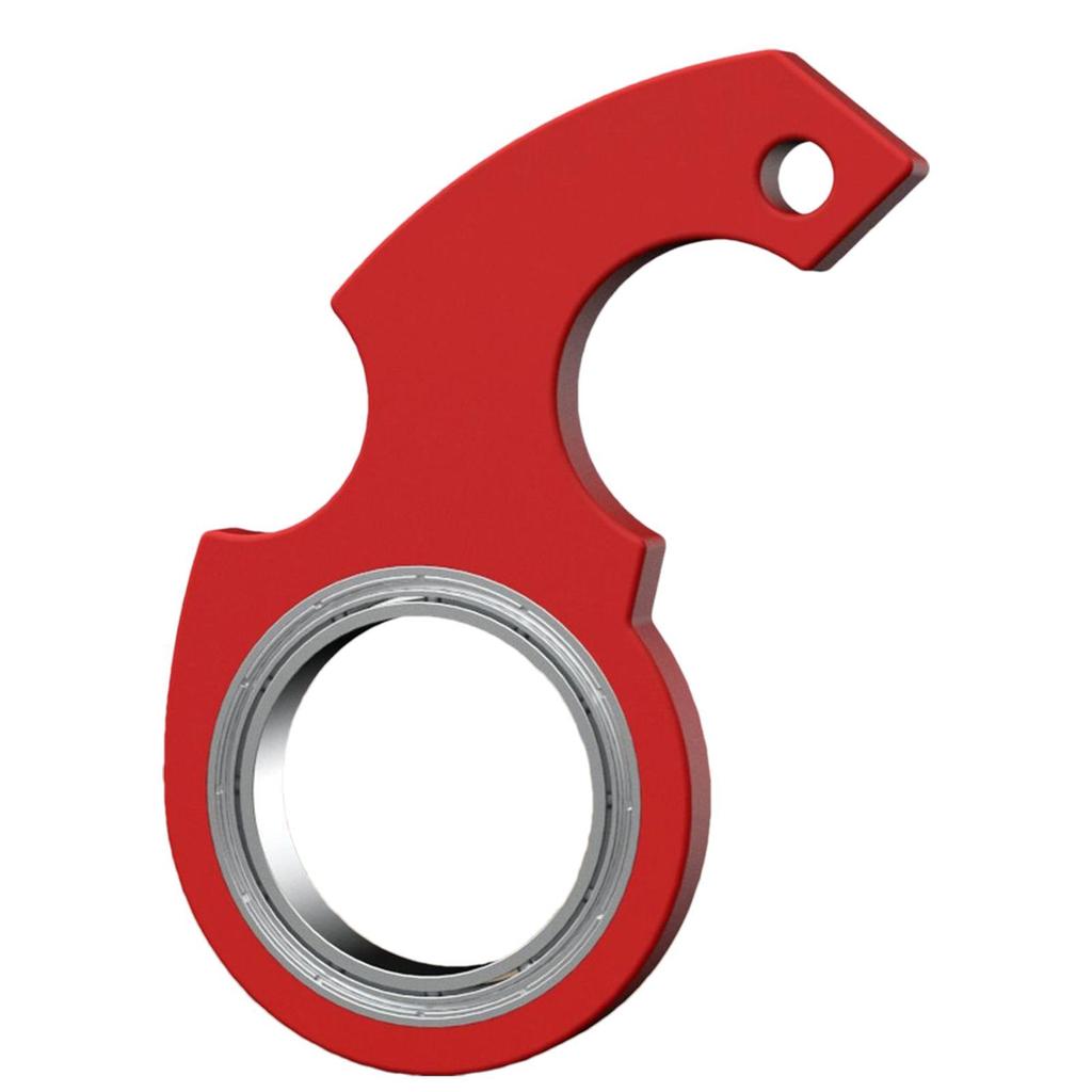 KeyFlick™ Fidget Keychain